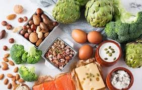 رژیم غذایی حاوی فیبر (فایل صوتی)